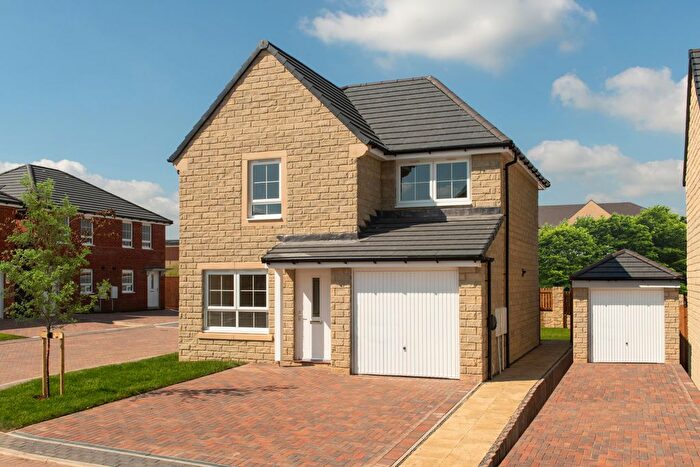3 Bedroom Detached House For Sale In "Starling" At Brighouse Road, Calderdale, Halifax, HX3