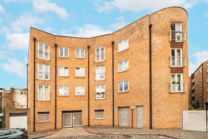 2 Bedroom Flat For Sale In St. Marychurch Street, Rotherhithe, SE16