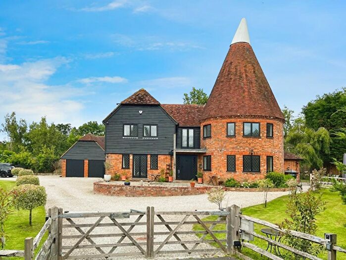 5 Bedroom Detached House For Sale In Plummer Lane, Tenterden, TN30