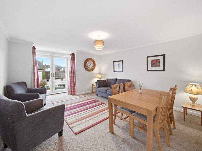 2 Bedroom Flat For Sale In A/ Gilmerton Road, Liberton, Edinburgh, EH16