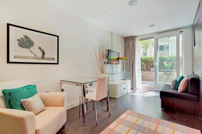 Studio To Rent In Gatliff Road, Grosvenor Waterside, SW1W