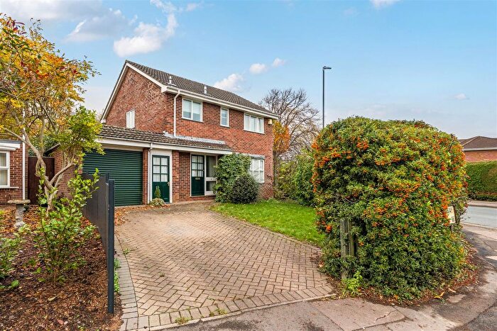 4 Bedroom Detached House For Sale In Coombes Way, North Common, Bristol, BS30