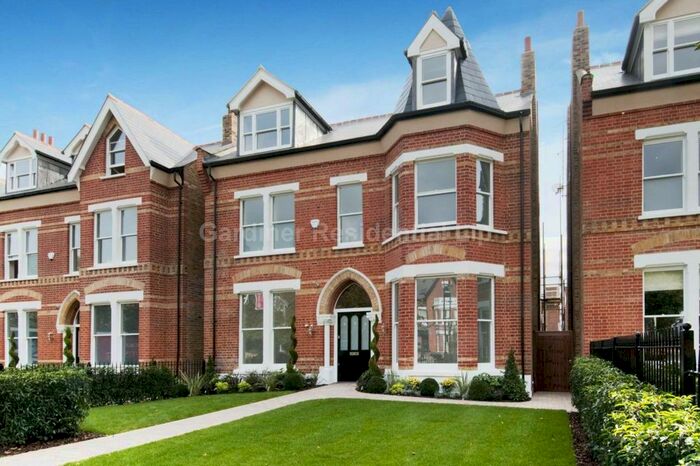 6 Bedroom Detached House To Rent In The Walpole Collection, Mattock Lane, W5