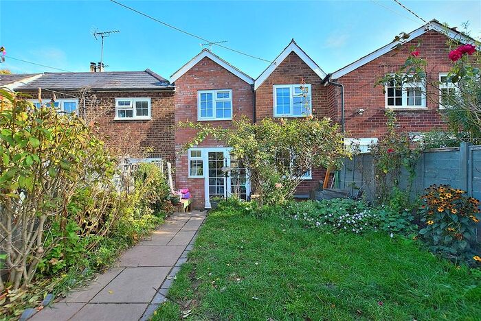3 Bedroom Terraced House For Sale In Peitley Cottages, Trowley Bottom, Flamstead, Hertfordshire, AL3