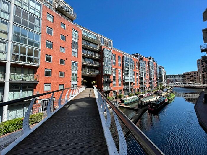 2 Bedroom Duplex To Rent In King Edwards Wharf, Sheepcote Street, B16