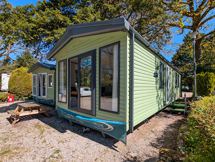 2 Bedroom Caravan For Sale In Fell End Holiday Park, Slackhead Road, Hale, Milnthorpe, LA7
