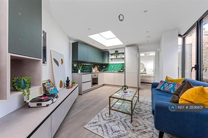 1 Bedroom Flat To Rent In Southwell Grove Road, London, E11