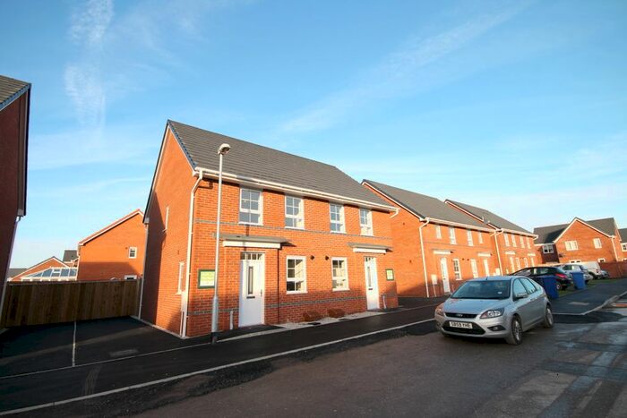 3 Bedroom Semi-Detached House To Rent In Horseshoe Drive, Buckshaw Village, Chorley, PR7