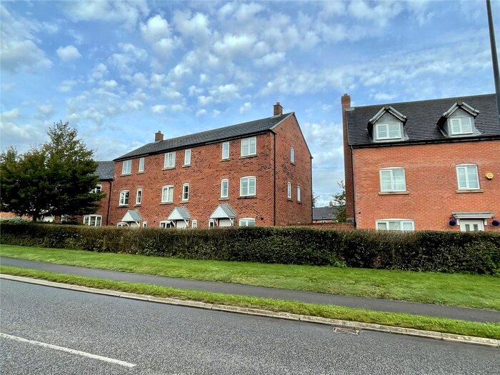 3 Bedroom End Of Terrace House To Rent In Round House Park, Horsehay, Telford, Shropshire, TF4