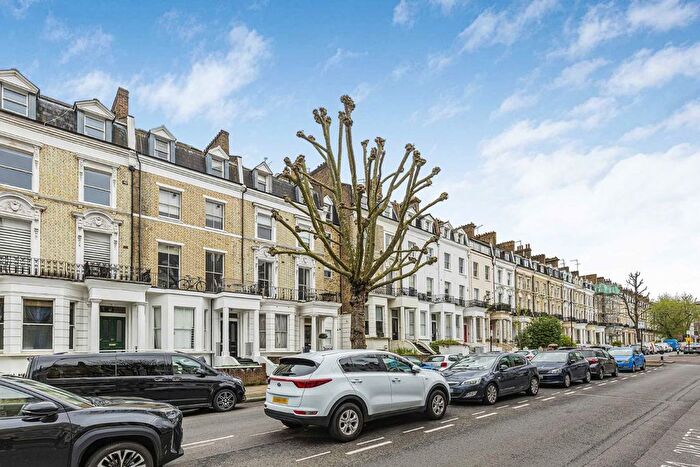 3 Bedroom Flat To Rent In Sutherland Avenue, Maida Vale, W9