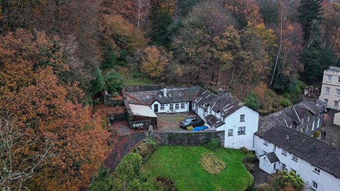 3 Bedroom House For Sale In Croft Cottage & Studio, Clappersgate, Ambleside, LA22