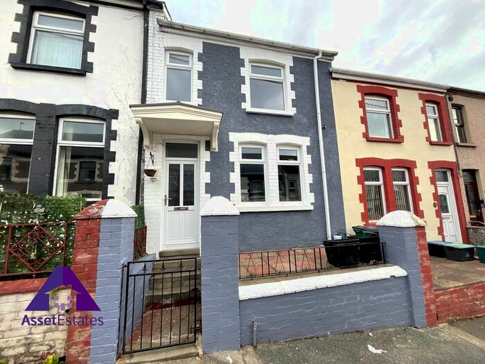 2 Bedroom Terraced House To Rent In Neuadd Street, Abertillery, NP13