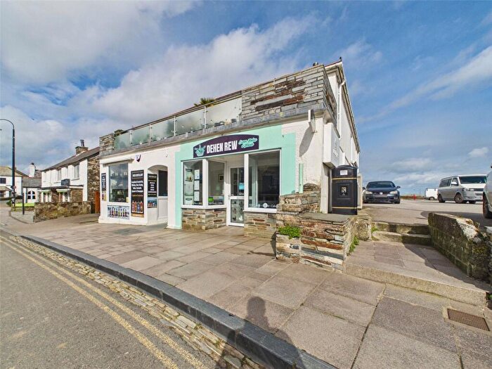 Property For Sale In Fore Street, Tintagel, PL34