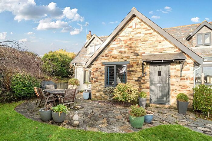 4 Bedroom Detached House For Sale In Kingston, South Devon, TQ7