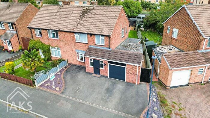 3 Bedroom Semi-Detached House For Sale In West View Avenue, Littleover, DE23