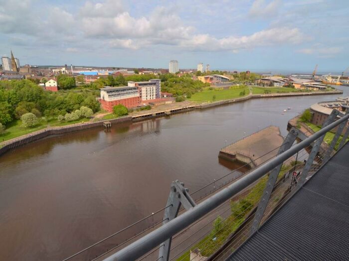 2 Bedroom Apartment To Rent In Echo Building, City Centre, Sunderland, SR1