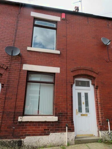 2 Bedroom Terraced House To Rent In Westminster Street, Sudden, OL11