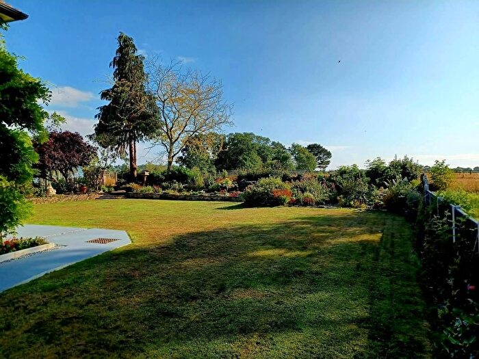 3 Bedroom Detached House For Sale In Shawbury Road, Wem, Shrewsbury, SY4