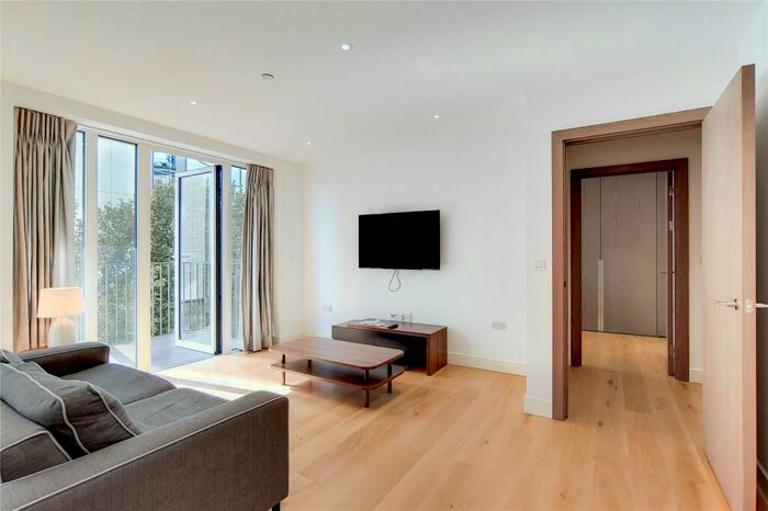 1 Bedroom Apartment To Rent In Admiralty House, London Dock, Wapping, E1W