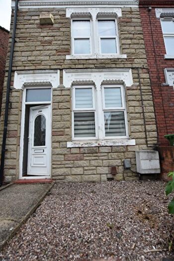 2 Bedroom Terraced House To Rent In Crown Street, New England, Peterborough, PE1