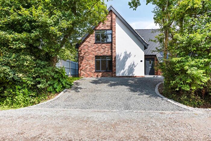 4 Bedroom Detached House For Sale In Chain Free And Tucked Away On The Edge Of Town, NR19