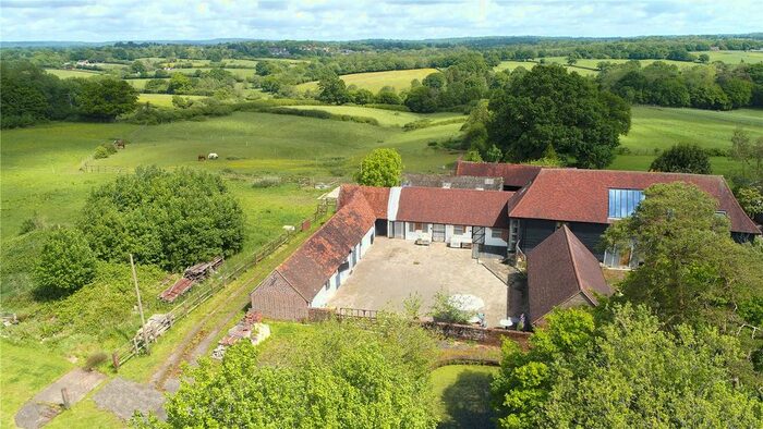 7 Bedroom Equestrian Property For Sale In Palehouse Common, Framfield, Uckfield, TN22