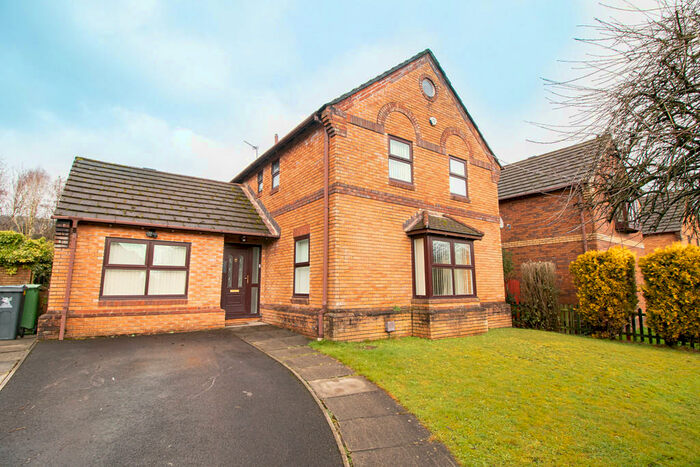 4 Bedroom Detached House To Rent In Clos Y Blaidd, Thornhill, CF14