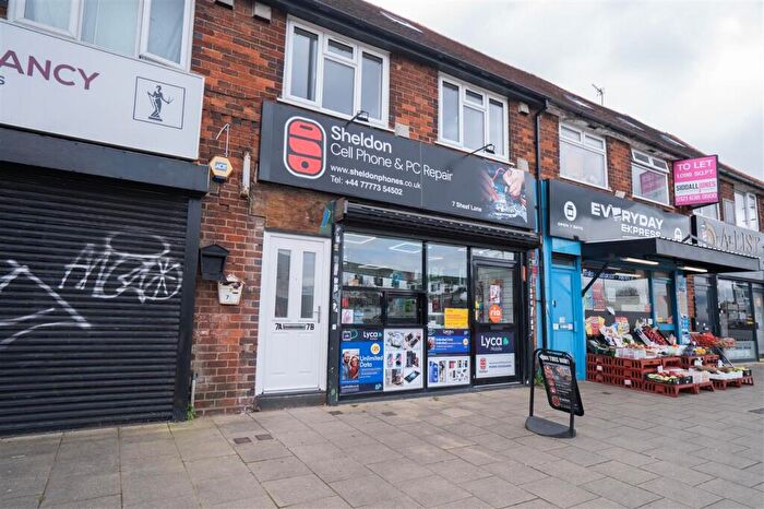 2 Bedroom Apartment To Rent In Sheaf Lane, Birmingham, B26