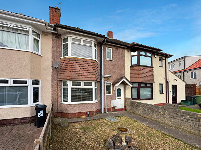4 Bedroom Terraced House To Rent In Conygre Grove, Bristol, BS34