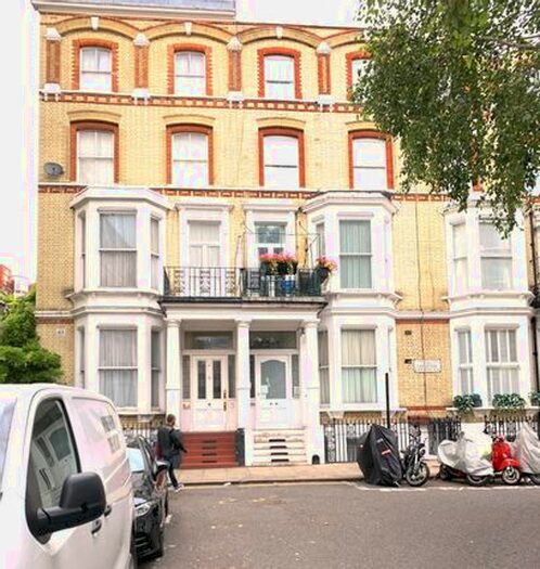 1 Bedroom Flat To Rent In Cheniston Gardens, London, W8