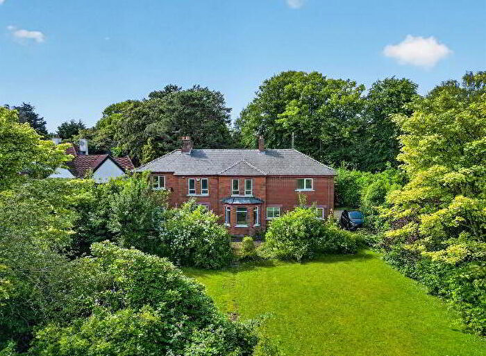 5 Bedroom Detached House For Sale In Jordanstown Road, Newtownabbey, BT37