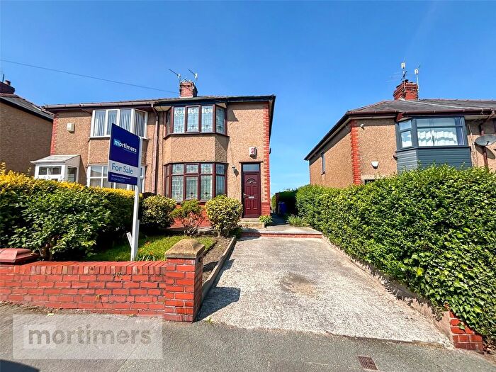 2 Bedroom Semi-Detached House For Sale In Kings Road, Blackburn, Lancashire, BB2