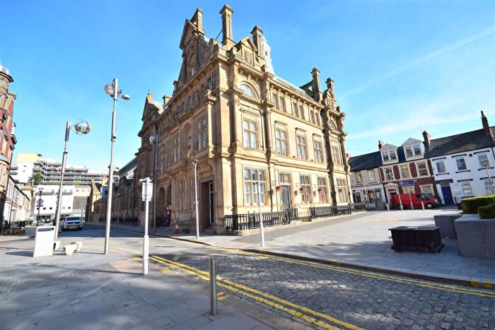1 Bedroom Apartment For Sale In The Post Office, West Sunniside, Sunderland, SR1