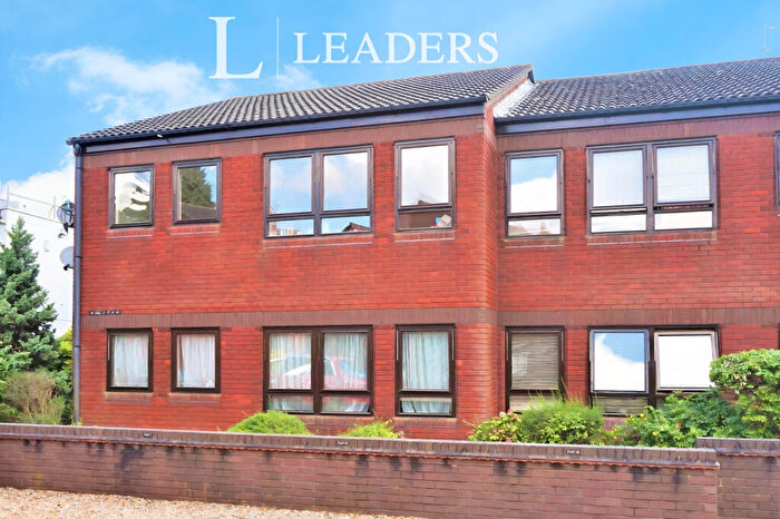 2 Bedroom Flat To Rent In Tomlinson Court, Harborough Road, LE2