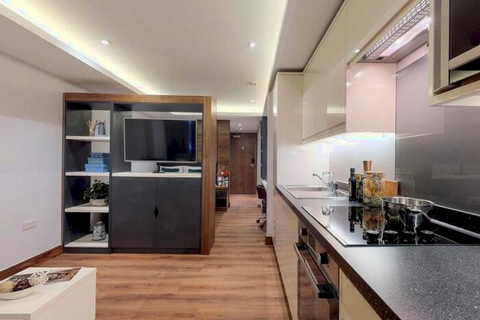 Studio To Rent In Cookridge Street, Leeds, LS2