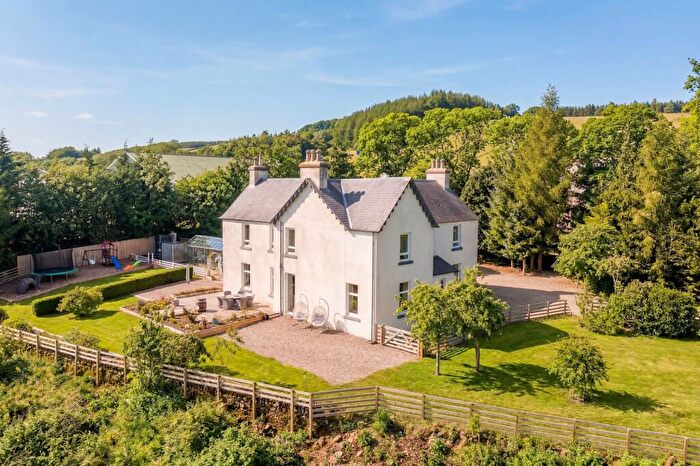 5 Bedroom Detached Villa For Sale In Stenton House, Binns, Invergowrie, DD2