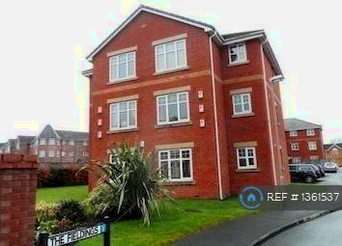 1 Bedroom Flat To Rent In Springfields, Fulwood, Preston, PR2