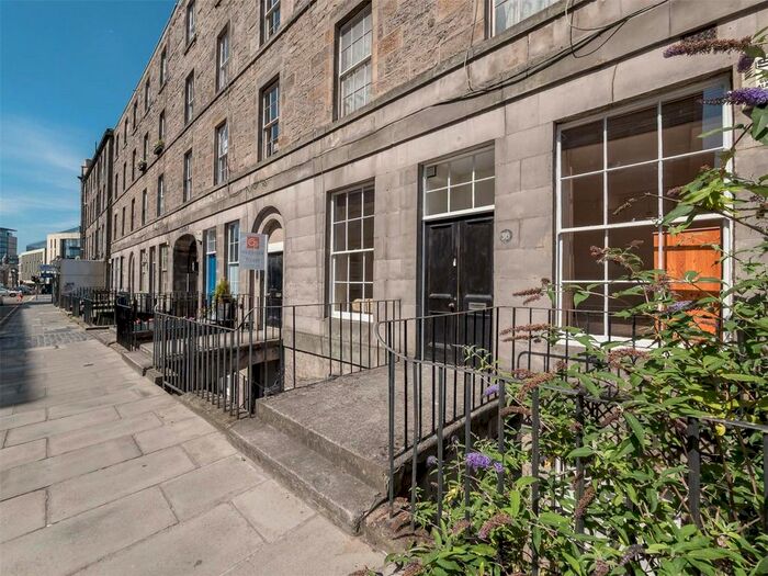 1 Bedroom Flat To Rent In East Fountainbridge, Edinburgh, EH3