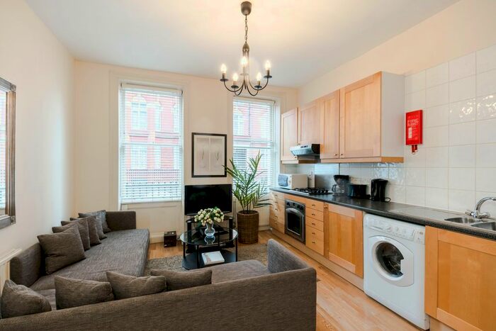 1 Bedroom Flat To Rent In York Street, London, W1H