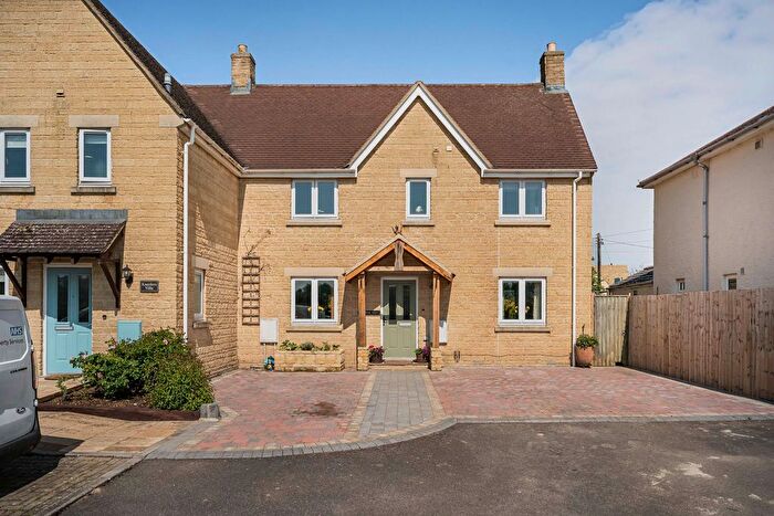 2 Bedroom Semi-Detached House For Sale In Down Ampney, Cirencester, Gloucestershire, GL7