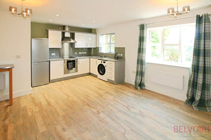 2 Bedroom Flat To Rent In Rowley Drive, Arnold, Nottingham, NG5