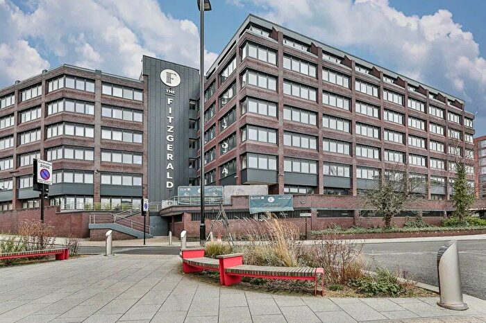 1 Bedroom Apartment To Rent In West Bar, Sheffield, South Yorkshire, S3