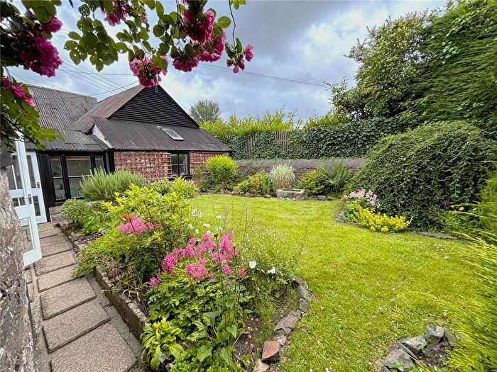 4 Bedroom Detached House For Sale In Church Street, Dolton, Winkleigh, EX19