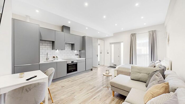 1 Bedroom Flat To Rent In Flat Prosperity Villas A, Dawlish Drive, Pinner, HA5