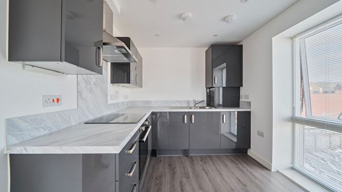 1 Bedroom Flat For Sale In Onslow Court, UB7