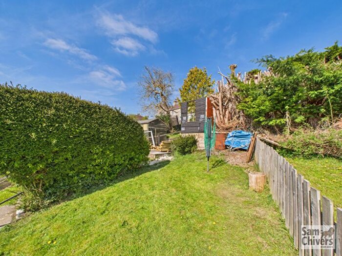 3 Bedroom End Of Terrace House For Sale In Daneacre Road, Radstock, BA3