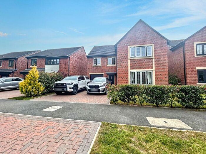4 Bedroom Detached House For Sale In Park Drive, Stannington, Morpeth, Northumberland, NE61