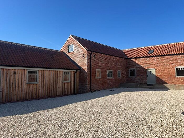 4 Bedroom Barn Conversion To Rent In Mill Lane, Middle Rasen, Market Rasen., LN8
