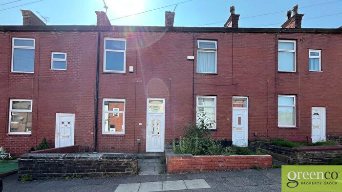 3 Bedroom Terraced House To Rent In James Street, Radcliffe, Bury, M26