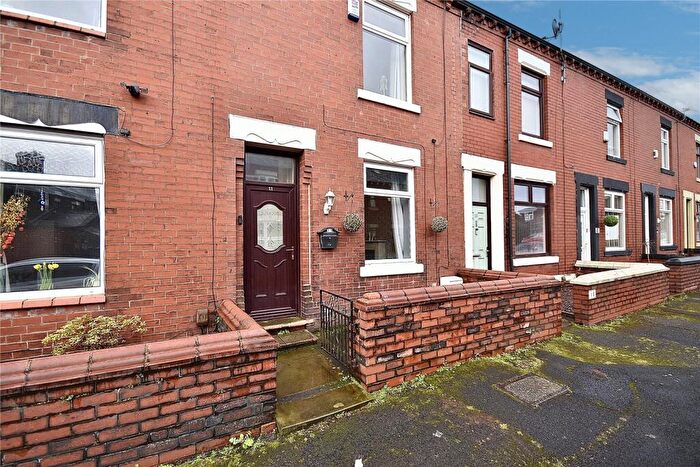 2 Bedroom Terraced House For Sale In Rothwell Street, Royton, Oldham, Greater Manchester, OL2